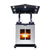 SEEKR by Caframo JOI Lamp - Heat Powered Tea Light Candle - Runs 4 Hours [8310CASBX]
