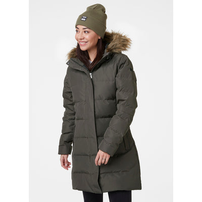 Helly Hansen Women's Aden Down Parka