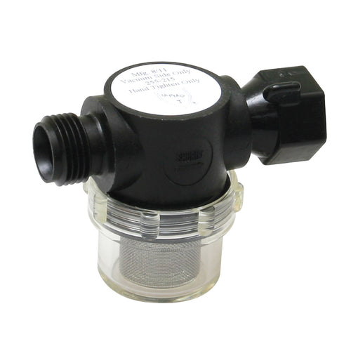 Marine Plumbing & Ventilation - Strainers & Baskets