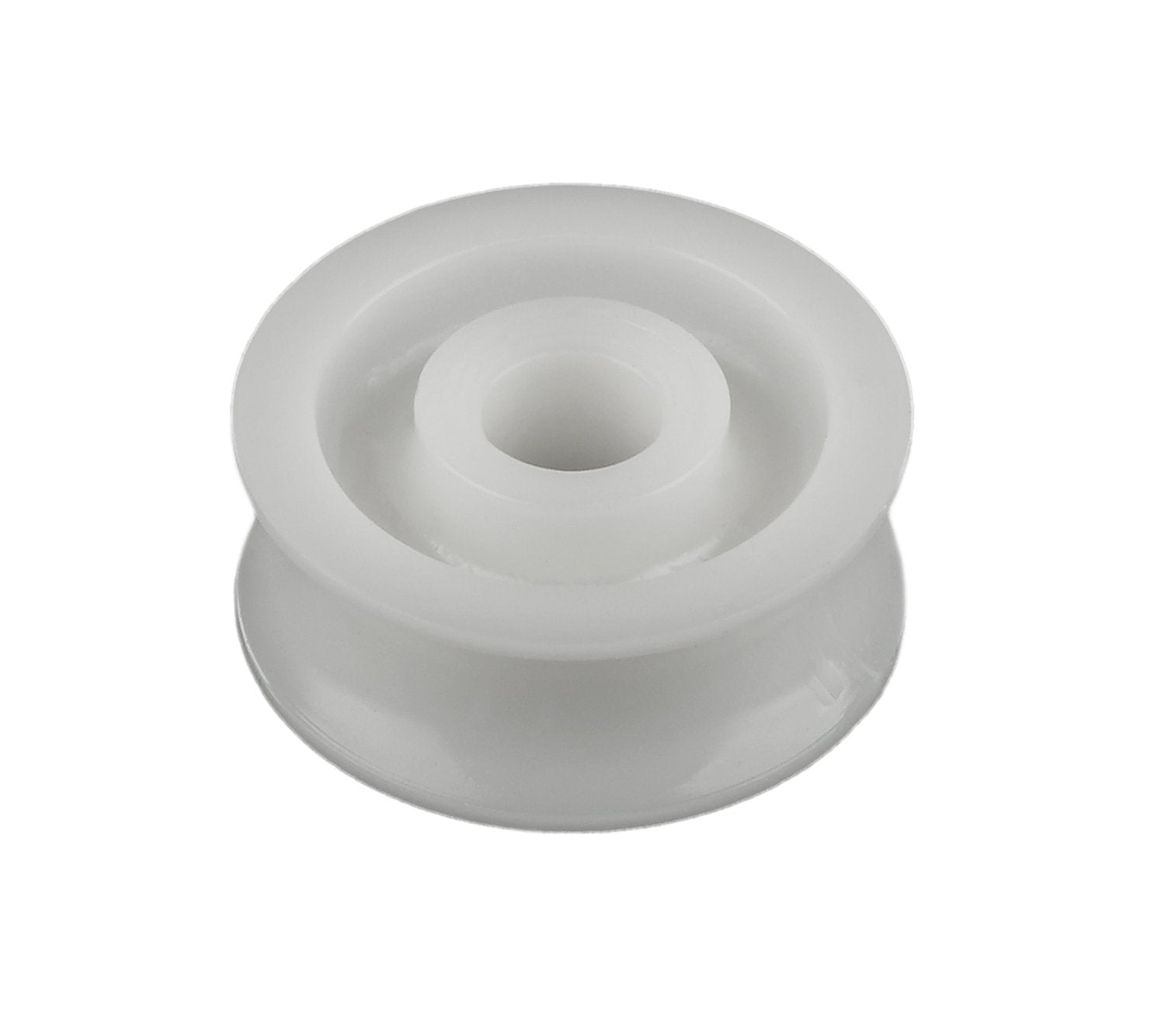 Schaefer 1 7/16" Delrin Sheave, Inside Dia. 3/8"