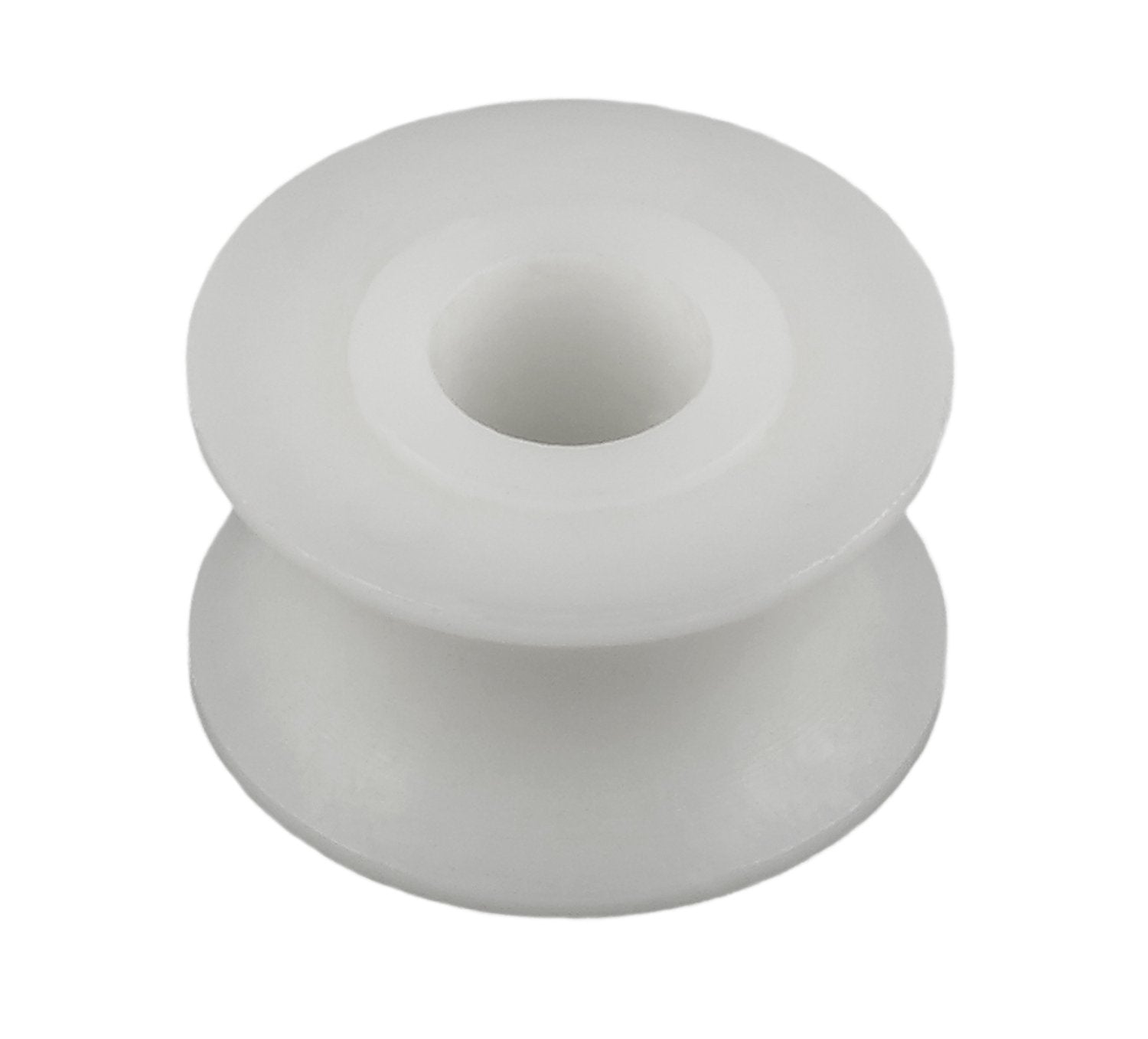 Schaefer 1 1/6" Derlin Sheave, Max Line 1/2"