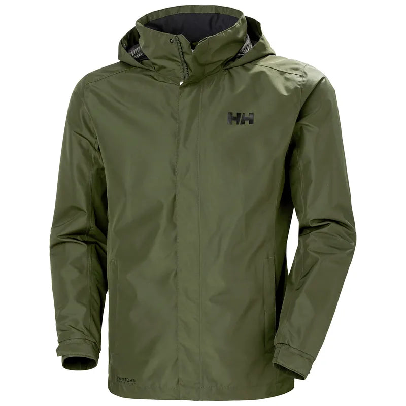 Helly Hansen Men's Dubliner Waterproof Jacket