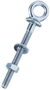 Wichard 1 9/16" Long Eye Bolt w/ 1/4" (6mm) Diameter