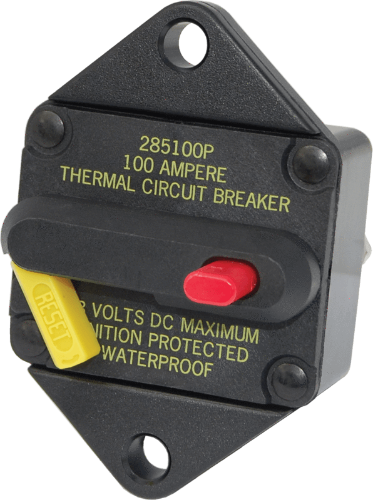 Lewmar Circuit Breaker (70A)