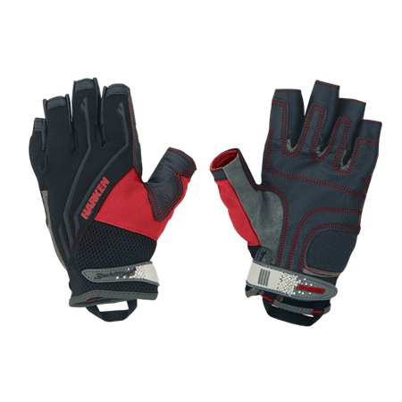 Harken Reflex Performance 3/4 Finger Gloves