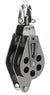 Schaefer Double Stainless Steel Block with Becket