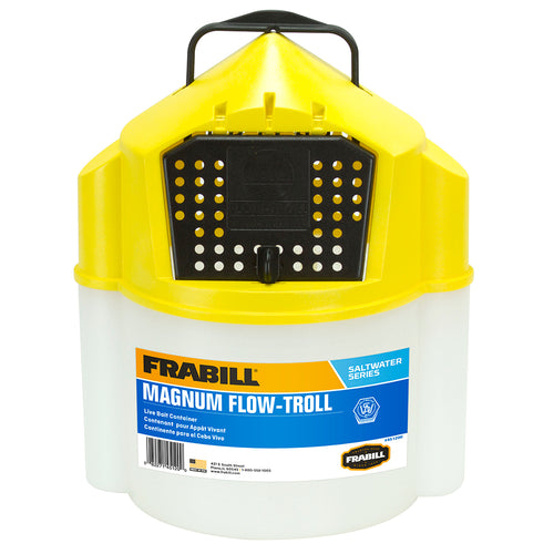 Hunting & Fishing - Bait Management