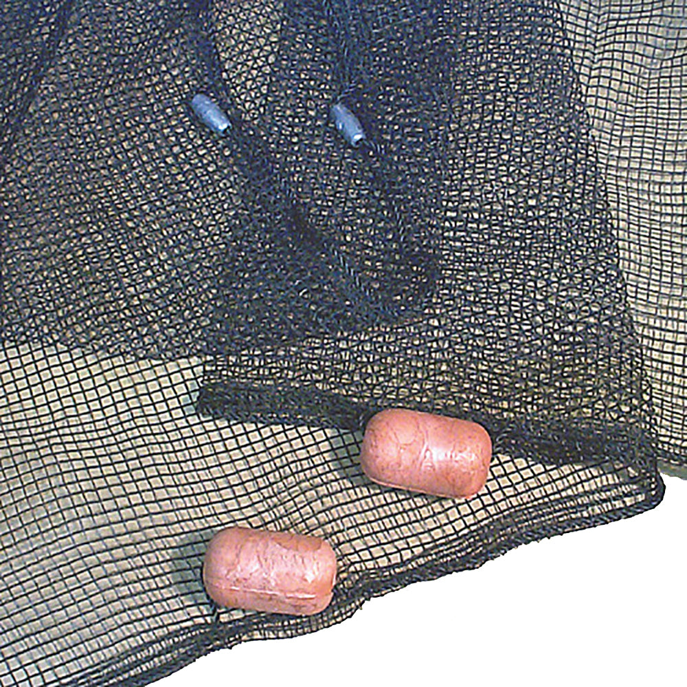 Frabill Seine Net - 4 x 12 Mesh [PMC2154]