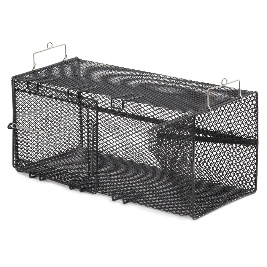 Frabill Black Pinfish Rectangular Trap - 18" x 12" x 8" [PMC1264]