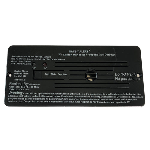 Automotive/RV - Fume Detectors