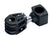 Harken 40mm Double Stanchion-Mount Lead Block