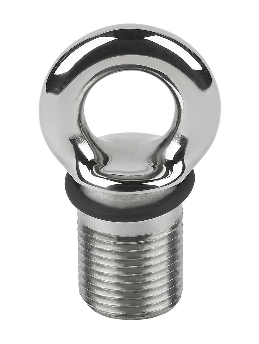 Schaefer Stainless Deck Eye