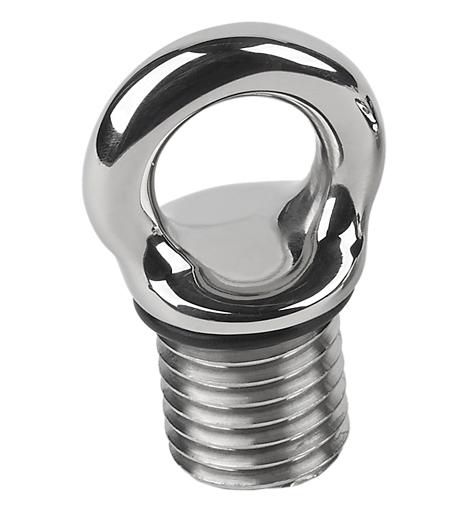 Schaefer Removable Eye Deck Plate (Screw Ring Only)