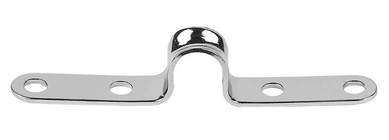 Schaefer Eye Strap Stamped, Eye Width 9/16"