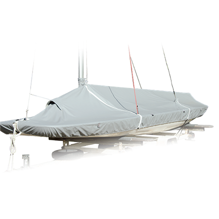 C-Scow Mooring Cover - Top Gun