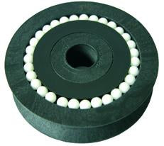 Wichard 1 17/64" (32mm) Captive Ball Sheave