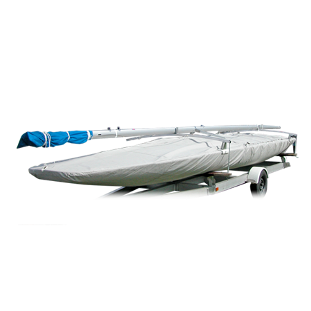 E Scow Envelope Cover