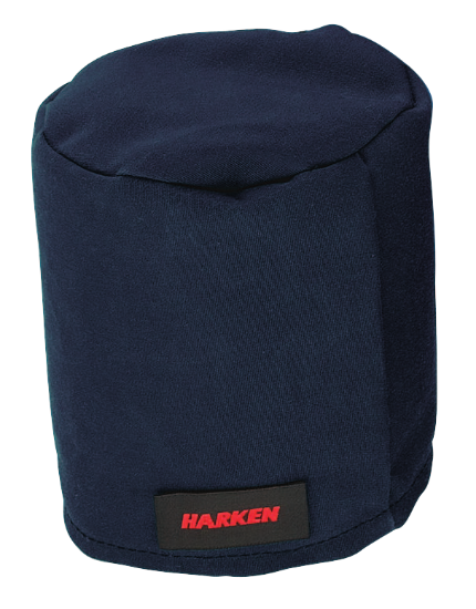 Winch Cover 6.5"H x 6"