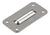 Schaefer Formed Chainplate Cover for 1 1/2" x 1/4" Chainplate