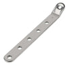 Schaefer Bent Chainplate w/ 1/2" Pin Hole