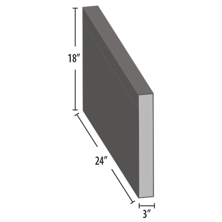 Elliott 6m Flat Fender