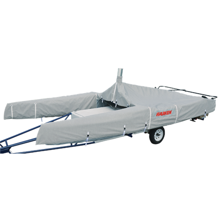 Nacra 17 Yard Cover - Sunbrella