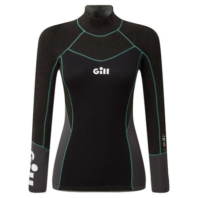 Gill Women's Zentherm Top