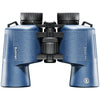 Bushnell 12x42mm H2O Binocular - Dark Blue Porro WP/FP Twist Up Eyecups [134212R]