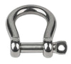 Schaefer 3/8" Pin Dia. Bow Shackle