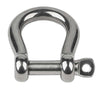 Schaefer 5/16" Pin Dia. Bow Shackle