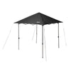 Coleman OASIS Lite 7 x 7 ft. Canopy - Black [2156427]