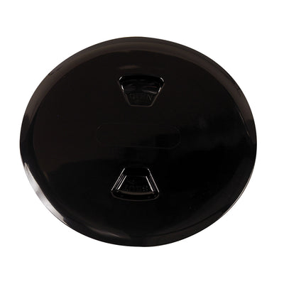 Beckson 5" Twist-Out Deck Plate