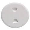 Beckson 5" Twist-Out Deck Plate