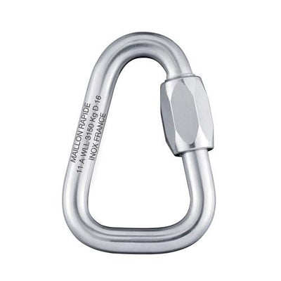 Peguet 8mm (5/16") Galvanized PPE Delta Maillon Rapide Quick Link