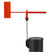 Schaefer Little Hawk Race Wind Indicator