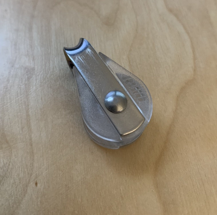 RWO 19mm Single Loop Top Block