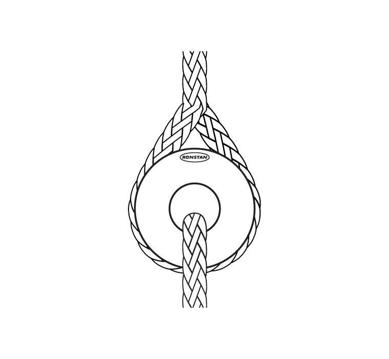 Ronstan 5mm Low Friction Ring