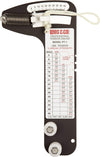 Loos Professional Tension Gauge 3/32"-5/32"