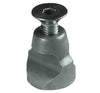 Ronstan Series 19 Tapered Track Mounting Slug w/ Fasteners 3/16"