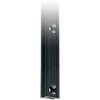 Ronstan Series 30 Mast Track Gate Black 400mm M8 CSK for 4 Slugs