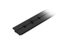 Ronstan Series 25 T-Track 0.5m, Racing 25mm (63/64") stop holes