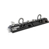 Ronstan Series 22 Twin Car, BLACK, Certified Rail System