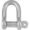 Ronstan Shackle, Standard Dee, Pin 5/8”, L:45mm, W:26mm