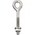 Ronstan 316SS 1/4" Eye Bolt, 1/4"-20 UNC Thread X 5" Shaft w/Nut & Washer