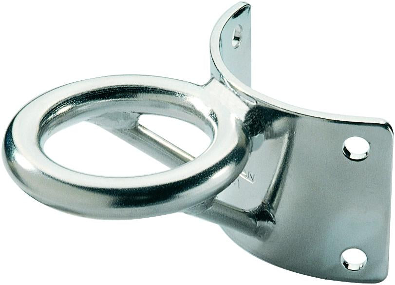 Ronstan 1 3/4" Spinnaker Pole Ring w/ Curved Base