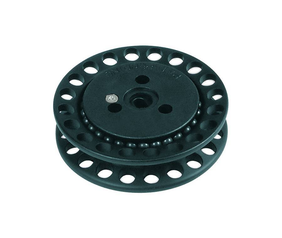 Ronstan Series 75 Ratchet Sheave, alloy