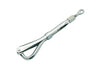 Ronstan Pelican Hook, Sliding Sleeve, 6.4mm (1/4") Diam. Eye