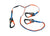 Spinlock 3 Clip Elasticated Performance Safety Line