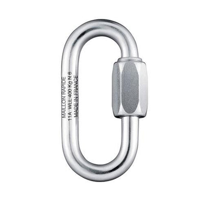 Peguet 8mm (5/16") Stainless Steel PPE Standard Maillon Rapide Quick Link