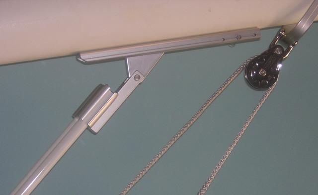 Seoladair Boomkicker 19-25' Boats